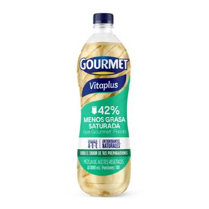 ACEITE GOURMET VITAPLUS 1800ML