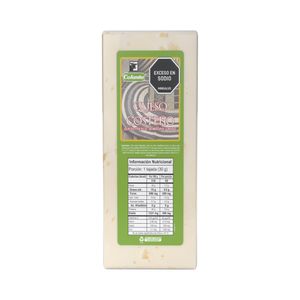 Queso Costeño Colanta Bloque 500 G