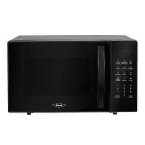 Horno Microondas Haceb 0,9 Grill Negro