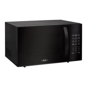 Horno Microondas Haceb 0,9 Grill Negro