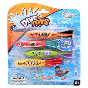 Peces Submarino Novum X4 Unds