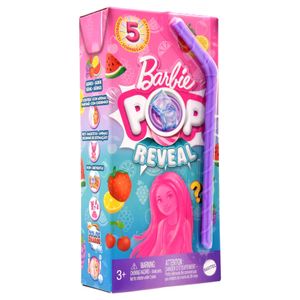 Barbie Pop Reveal Serie Frutas Chelsea