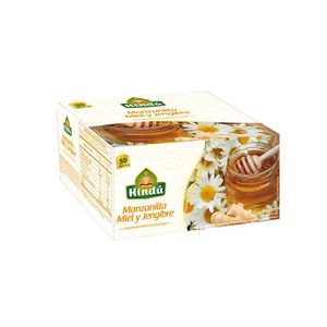 Aromática Hindú Hierbas Manzanilla 45 G