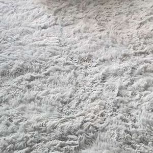 Tapete Terciopelo Azul Gris Celeste 2.00mt x 1.50mt