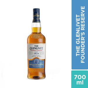 Whisky The Glenlivet Founder's Reserve 700 Ml