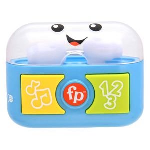 Juguete Fisher Price Audífonos Juega Conmigo