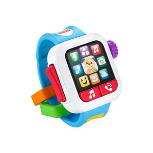 Juguete Fisher Price Mi Primer Smartwatch