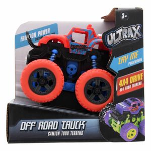 Vehículo Ultrax Fricción B