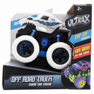 Vehículo Ultrax Fricción D