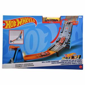 Pista Hot Wheels Campeón de las Alturas Surtido
