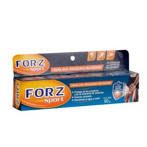 Crema Anti Rozaduras Forz Spor Multizonas 60 G