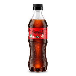 Gaseosa Coca Cola sin Azúcar 400 Ml