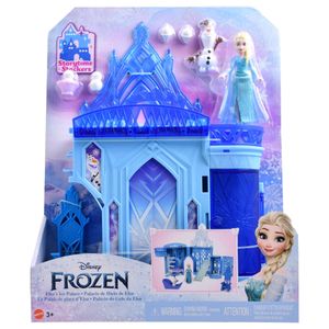 Set de Juego Disney Frozen Palacio de Hielo Elsa