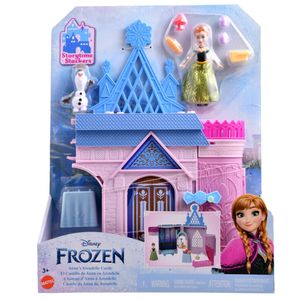 Set de Juego Disney Frozen El Castillo Anna en Arendelle