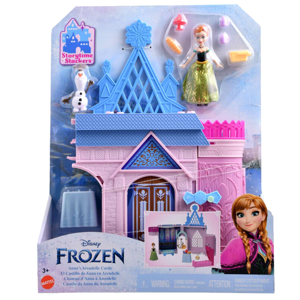 Casa De Mejores MuÃ±ecas 2018 Muñeca Juguetes Frozen Paris Frozen