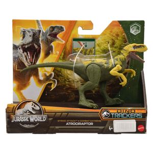 Figura Jurassic World Mordida de Ataque