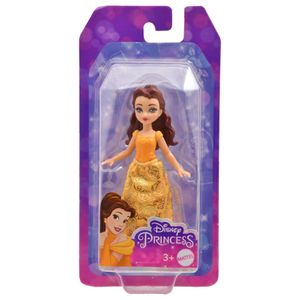 Muñeca Disney Princesa Mini Bella 9 Cm