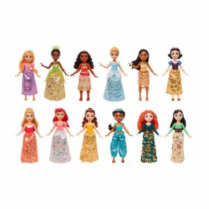 Muñeca Disney Princesa Mini Surtido 9 Cm