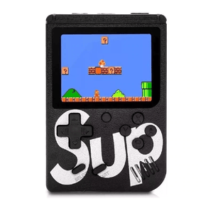 Consola de Video juegos Portátil Gameboy Sup 400 en 1