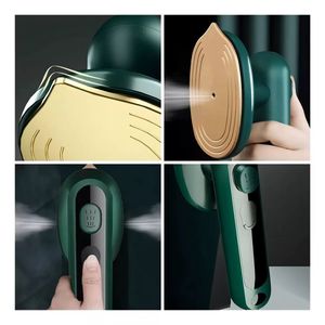 Mini Plancha Vapor Mano Portátil Vapor Ropa De Viaje