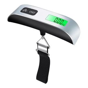 Bascula Para Maletas Digital Lcd Balanza Equipaje