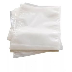 Set De 100 Bolsas Para Maquina Selladora Al Vacio