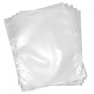 Set De 100 Bolsas Para Maquina Selladora Al Vacio