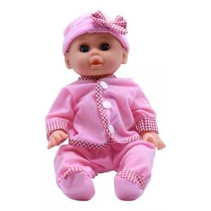 Coche Paseador Caminador Juguete Con Muñeca Bebe Infantil Niña