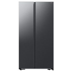 Nevecon Samsung 583 Lt Brutos Side by Side Negro Con Inteligencia Artificial Rs57Dg4000B4Co