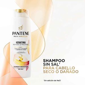 Shampoo Pantene Keratina 300 Ml