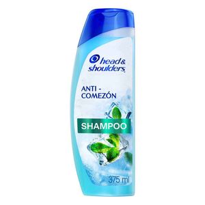 Shampoo Head & Shoulders Anticomezón 375 Ml