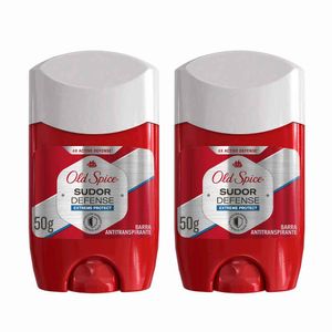 Desodorante Old Spice Barra Xtreme 50 G X2 Unds