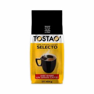CAFE TOSTAO SELECTO 454G