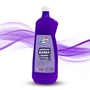JABON LIQUIDO ULTRALIMP LAVANDA 1L