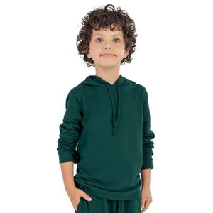 Chompa Infantil Niño Verde Rutta 5584