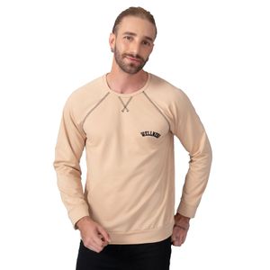 Buzo Hombre Beige Rutta 101095