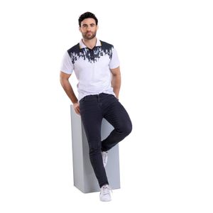 Jean Hombre Negro Mp 91663