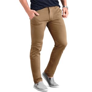 Pantalón Para Hombre Caqui MP