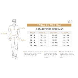Pantalón Para Hombre Caqui MP