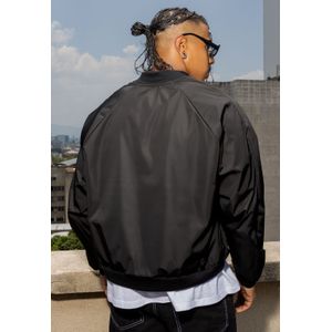 Chaqueta Hombre Negro Atypical 103732