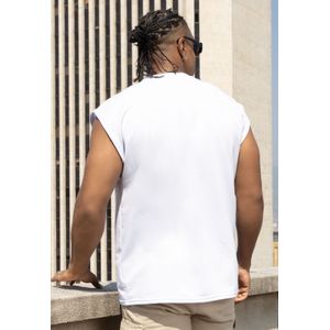 Camisilla Hombre Blanco Atypical 103730