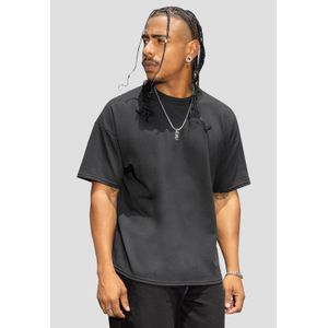 Camiseta Hombre Negro Atypical 103729