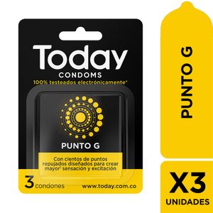 Today Condoms Long Action x3 und