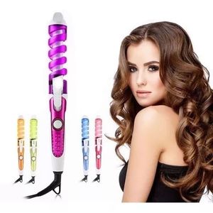 Pinza Rizador Encrespador Ondulador