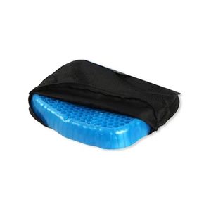 Cojin Almohada De Silicona Para Asiento Hogar Trabajo Auto