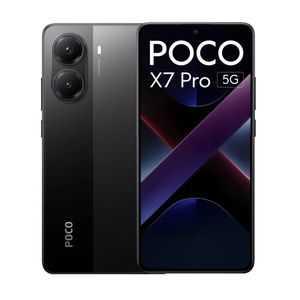 Celular Xiaomi Poco X7 Pro 5G Negro 512GB 12RAM 50MP