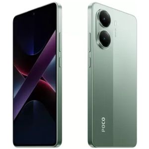 Celular Xiaomi Poco X7 Pro 5G Verde 512GB 12RAM 50MP