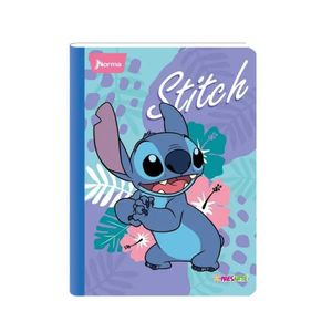 Cuaderno Cosido Norma Doble Línea Stitch 100 Hojas