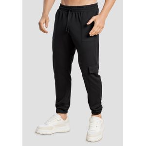 Jogger Hombre Negro Mp 104553