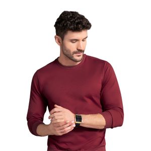 Buzo Hombre Vinotinto Mp 86579